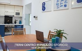 Terni Centro In Palazzo Storico By Gavi Apartments