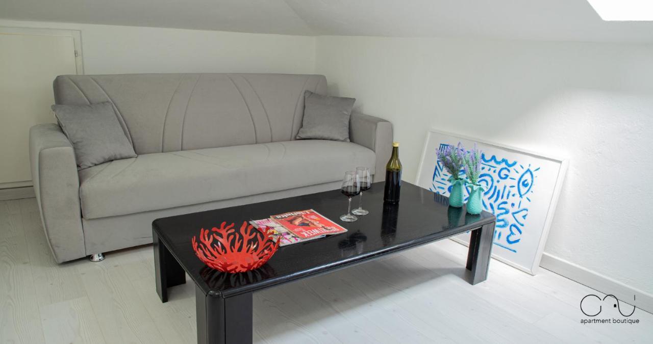 Terni Centro In Palazzo Storico By Gavi Apartments Exteriér fotografie