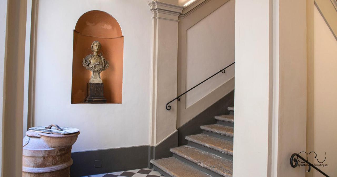 Terni Centro In Palazzo Storico By Gavi Apartments Exteriér fotografie